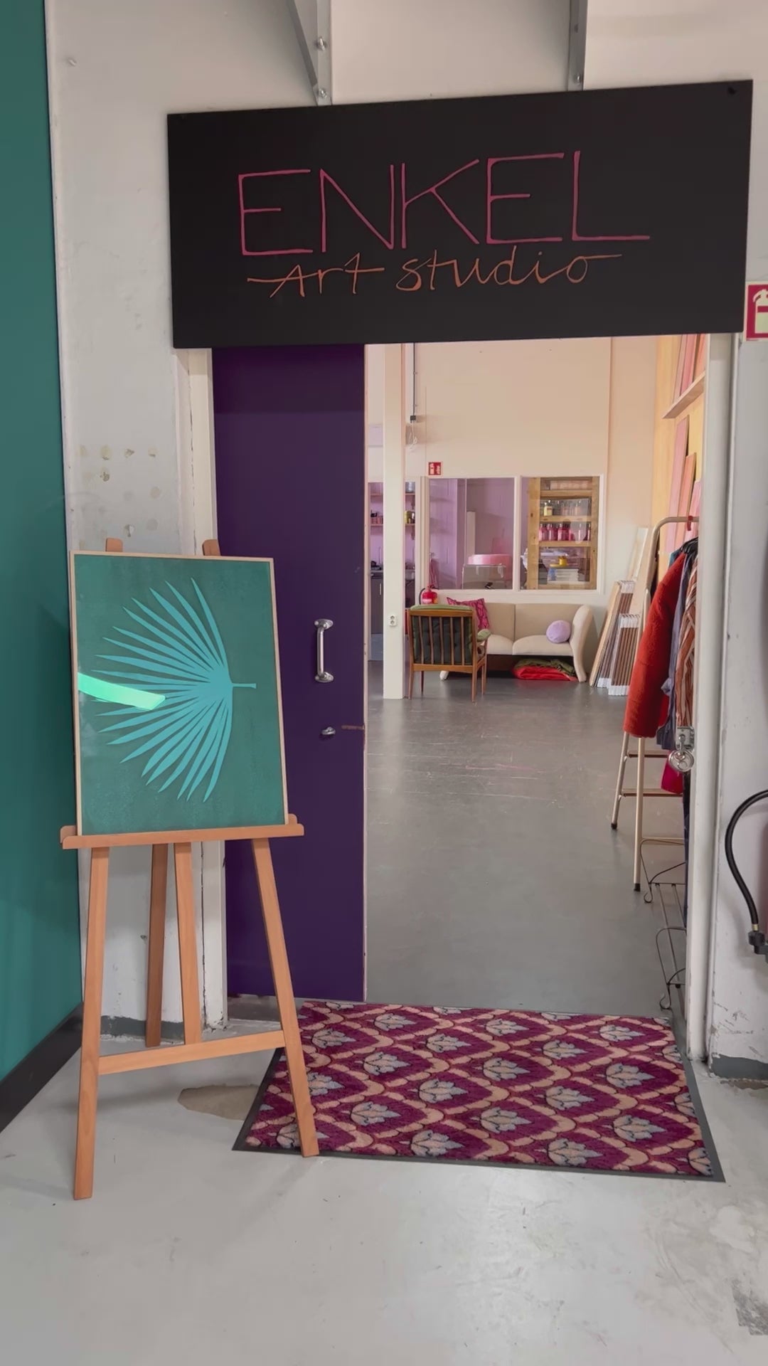 Book your Open Studio visit
