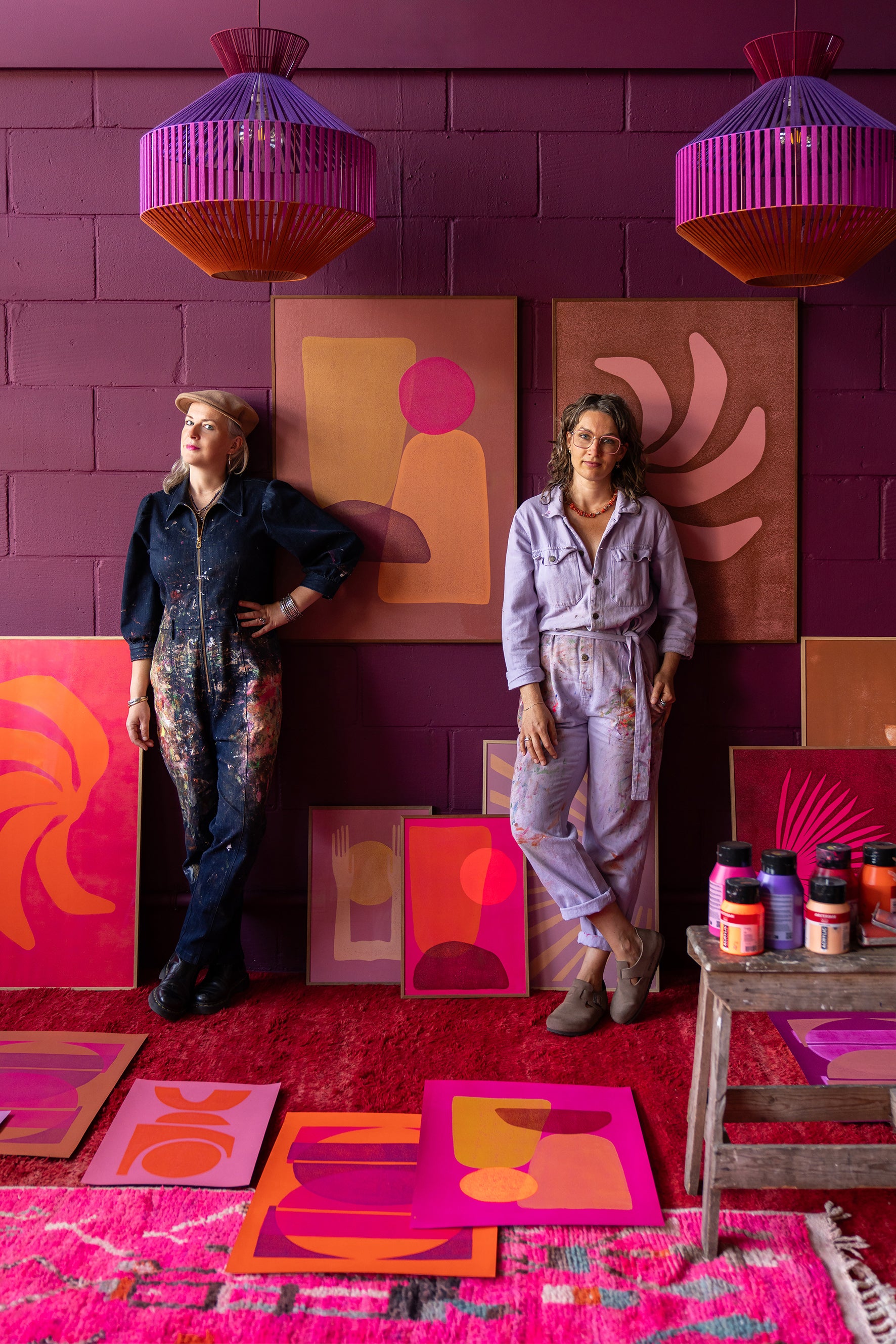 Book your Open Studio visit