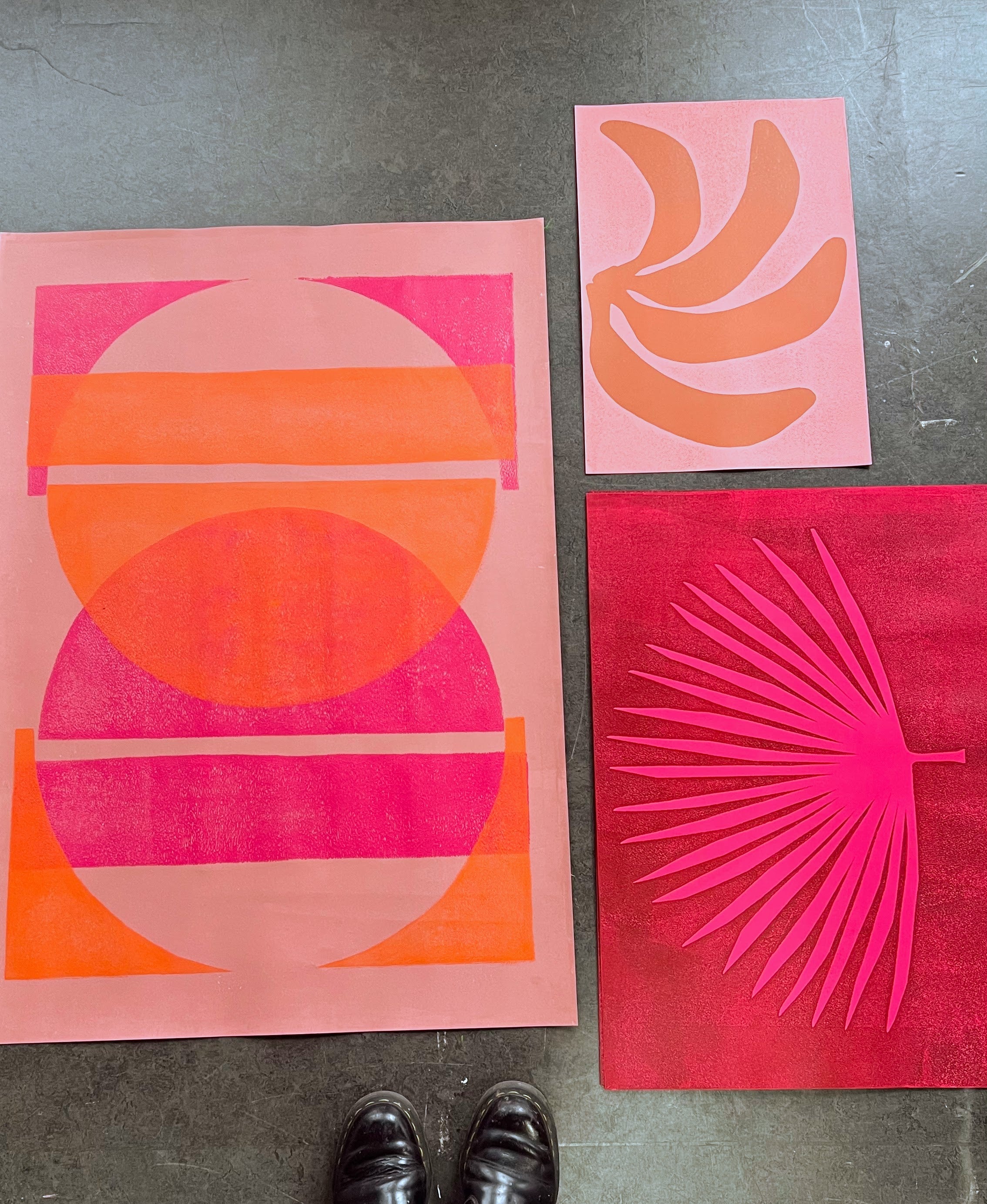 Book your Open Studio visit