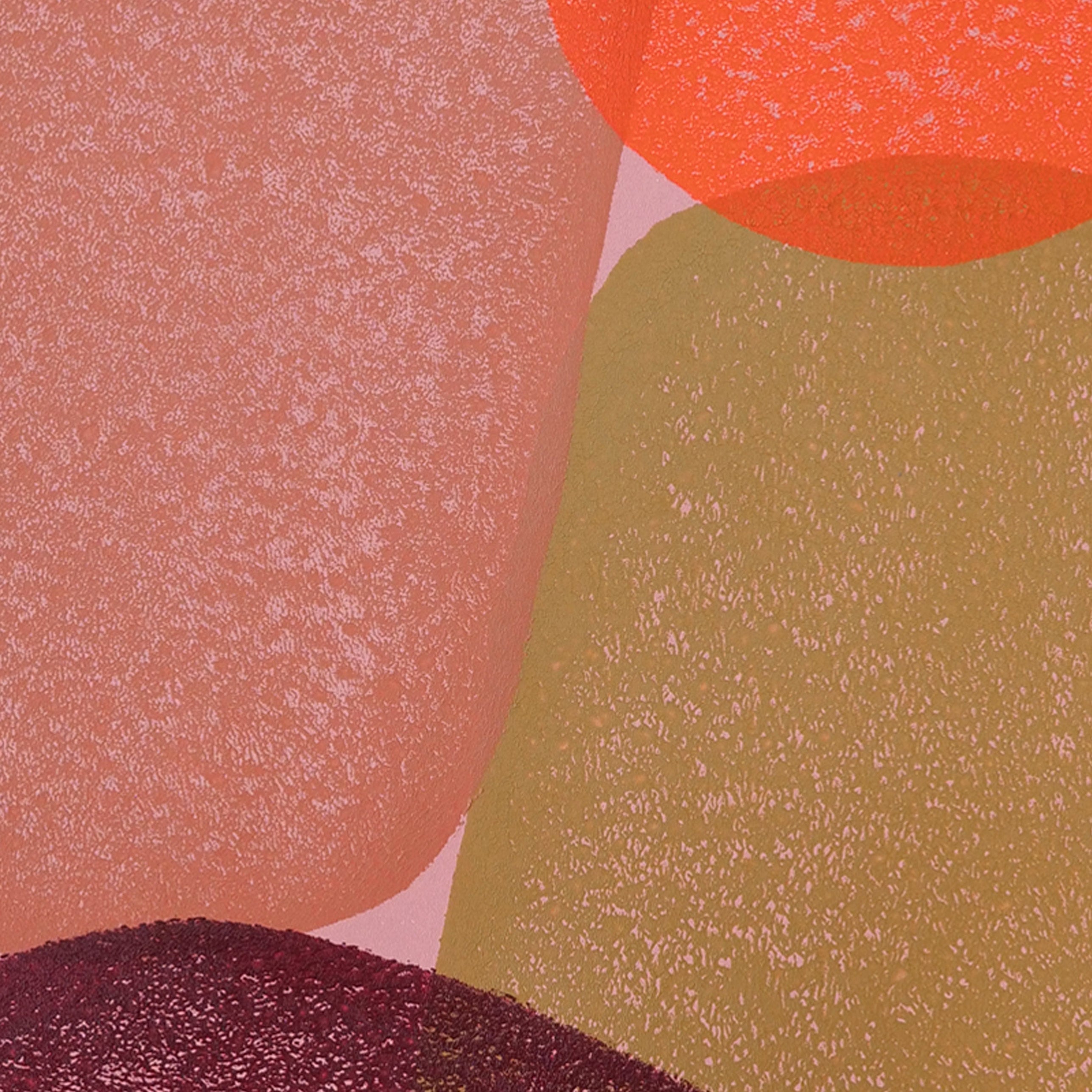 Terra & orange "Mithai"